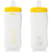 Remax Power Bank Milky bottle Series 5500 mah Yellow