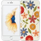 Avatti Mela Pattern 3D Thin TPU iPhone 6/6S (ip3469)