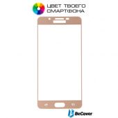 BeCover Glass Crystal 9H for Samsung Galaxy A710 Pink (700856)