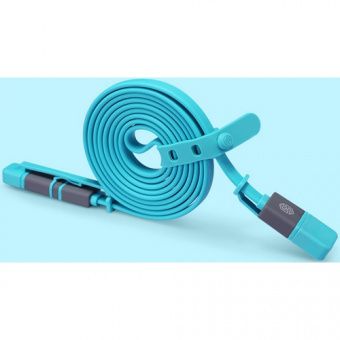 NILLKIN Plus Cable II - 1M (Blue) 120см