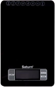 Saturn ST-KS7235 Black