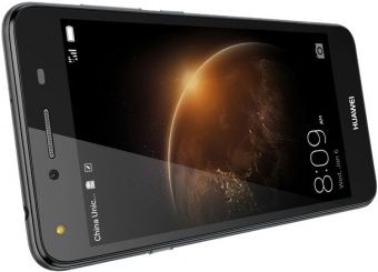 Huawei Y5II Dual Sim (Black)