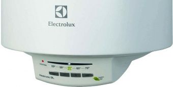 Electrolux EWH 80 Heatronic DL Slim DryHeat