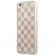 Avatti Mela TPU Clear cover iPhone 6/6S Chess