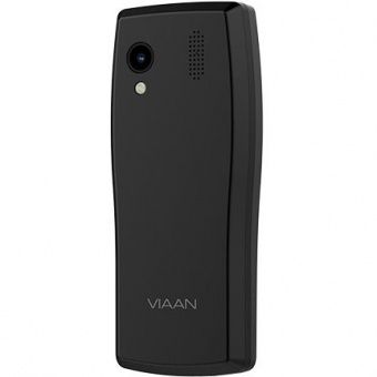 Viaan V1820 Dual Sim (Black)