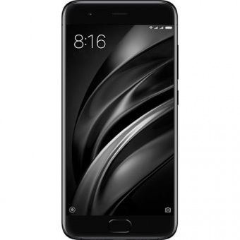 Xiaomi Mi 6 6/64GB (Black)