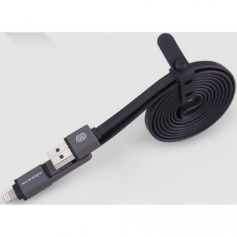 NILLKIN Plus Cable - 1M (Black) 120см