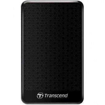 Transcend USB 500GB StoreJet 25A3 Black (TS500GSJ25A3K)