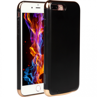 BeCover Power Case для Apple iPhone 7 Plus Black (701226)