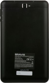 Bravis NB85 8" 3G (black)