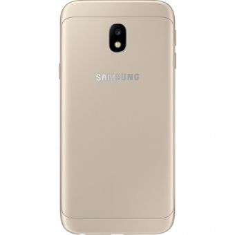 Samsung Galaxy J3 2017 Duos Gold (SM-J330FZDD)