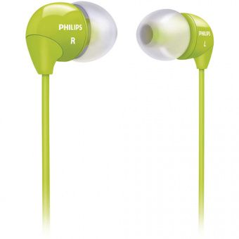 Philips SHE3590GN/10 (Green)