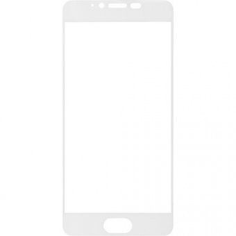 BeCover BeCover для Meizu M5 White (701070)