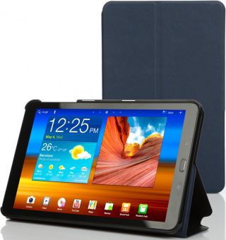 BeCover Premium для Samsung Tab E 9.6 T560/T561 Navy Blue (700594)