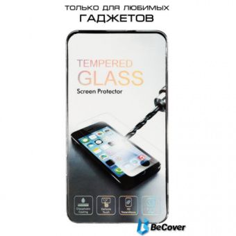 BeCover Glass Crystal 9H for Meizu M3s Gold (700966)