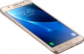 Samsung J710F Galaxy J7 (Gold)