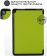 BeCover Smart Case для Asus ZenPad 10 Z300 Green (700679)
