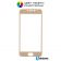 BeCover Glass Crystal 9H for Meizu M3s Gold (700966)