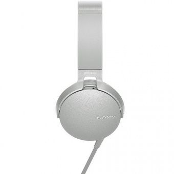 Sony MDR-XB550AP White