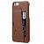 Avatti Mela Ricco leather cover iPhone 6/6S+ Brown