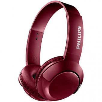 Philips SHB3075RD/00 Red