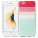 Avatti Mela Pattern TPU case iPhone 6/6S (D6861 )