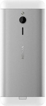 Nokia 230 Dual Sim (White)