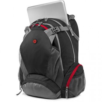 HP 17.3 Full Featured Backpack (F8T76AA)