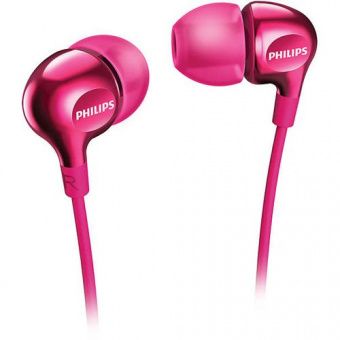 Philips SHE3700PK/00 (Pink)