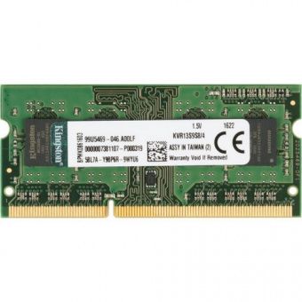 KINGSTON SO-DIMM DDR3 1333MHz 4GB (KVR13S9S8/4)