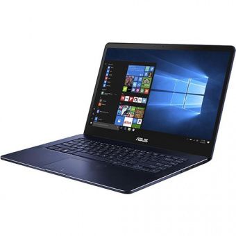 Asus ZenBook Pro UX550VE (UX550VE-BN042T) Blue