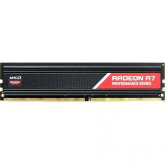 AMD DDR4 2400MHz 8GB R7 Performance Series Retail (R748G2400U2S-U)