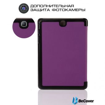 BeCover Smart Case для Samsung Tab A 9.7 T550/T555 Purple (700767)
