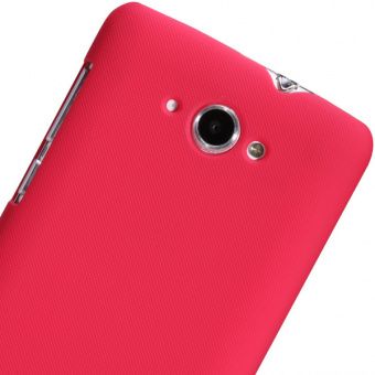 NILLKIN Lenovo S930 Super Frosted Shield Red