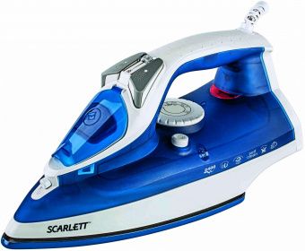 Scarlett SC-SI30E01R (синий)