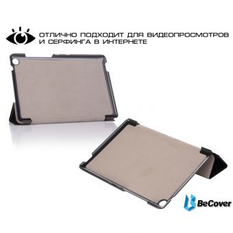 BeCover Smart Case для Asus ZenPad S 8.0 Z580 Black (700770)