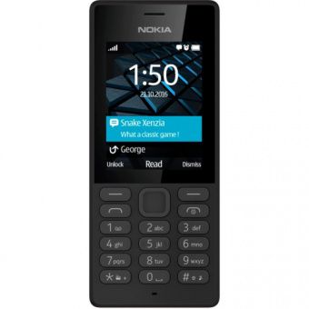 Nokia 150 Dual (Black)