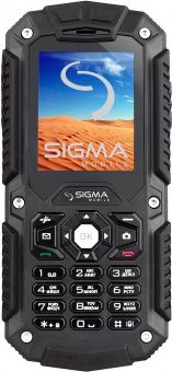 Sigma mobile X-treame IT67 Dual Sim (Black)