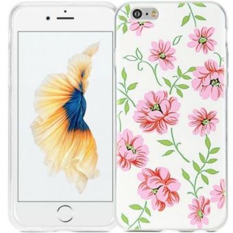 Avatti Mela Pattern TPU case iPhone 6/6S (z9540)