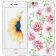 Avatti Mela Pattern TPU case iPhone 6/6S (z9540)