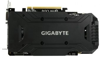 Gigabyte GTX1060 3Gb GDDR5 Windforce OC (GV-N1060WF2OC-3GD)