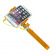 Kit Pocket Wired Selfie with Mirror orange (KVPKSSWOR)