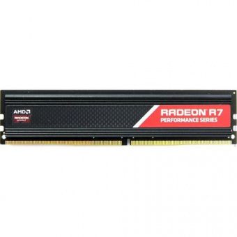 AMD DDR4 2400MHz 8GB R7 Performance Series Retail (R748G2400U2S-U)