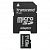 Transcend 2 GB microSD + SD adapter (TS2GUSD)