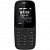 Nokia 105 Single Sim New (Black) (A00028356)