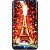 BeCover 3D Print для Xiaomi Redmi Note 4X Paris (702109)