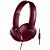 Philips SHL3075RD Red