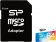 SILICON POWER 64 GB microSDXC Class 10 UHS-I Elite Color + SD adapter (SP064GBSTXBU1V20-SP)
