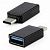Cablexpert (A-USB2-CMAF-01) USB 2.0 Type C - USB AF