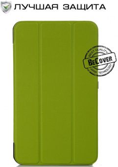 BeCover Smart Case для Samsung Tab 4 7.0 T230/T231 Green (700611)